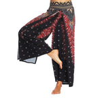 Comfortable Athletic Yoga Harem Pants