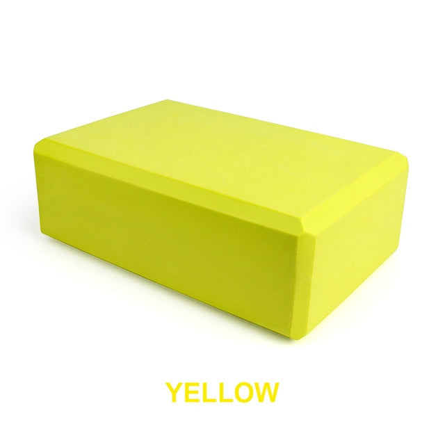 Colorful Foam Block