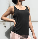 Sexy Backless Yoga T-Shirt